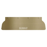 DEWALT 10 in. Replacement Skimming Blade Insert