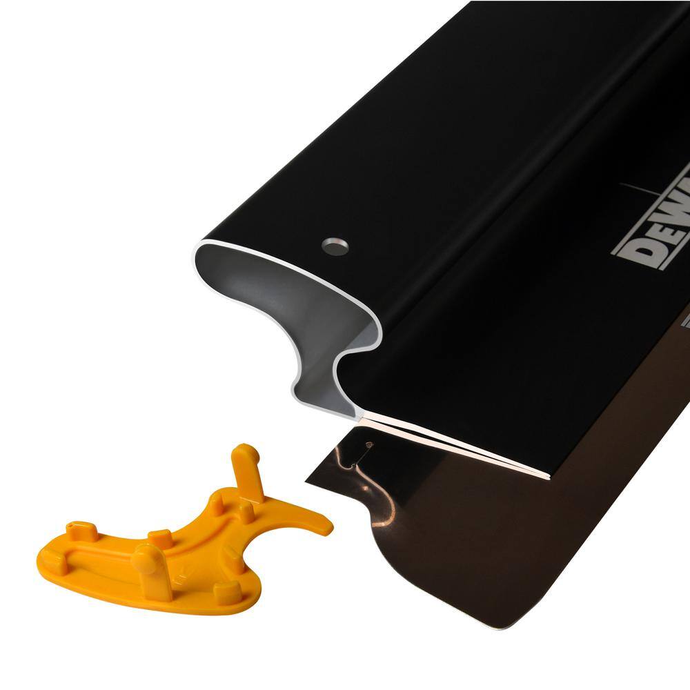 DEWALT Replacement Skimming Blade End Caps, Right and Left