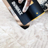 DEWALT 10/24/32 in. Aluminum-Body Skimming Blade Set