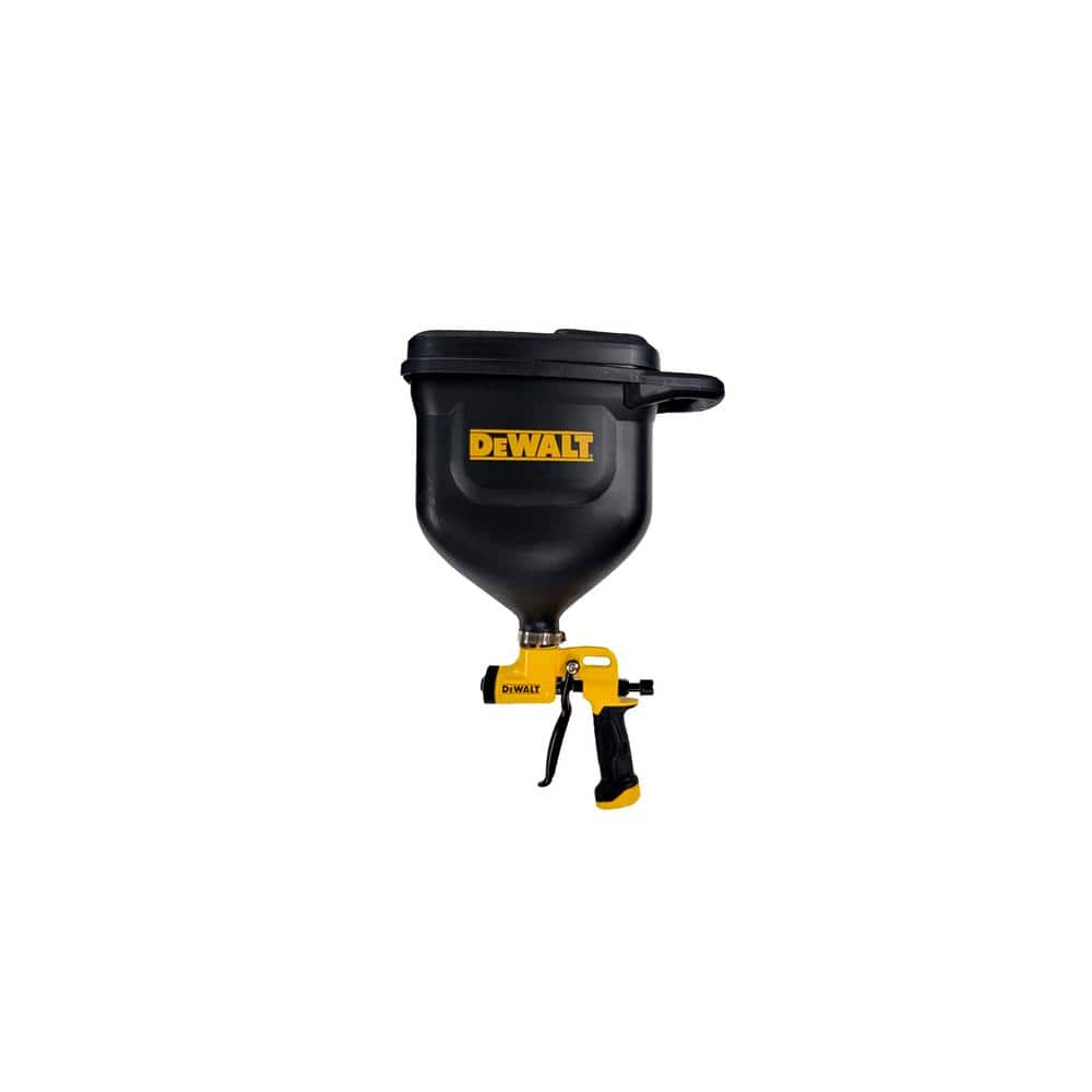 DEWALT 1.75 Gal. Professional Hopper Gun