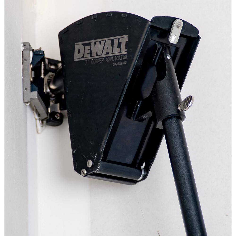 DEWALT 7 in. Drywall Corner Applicator