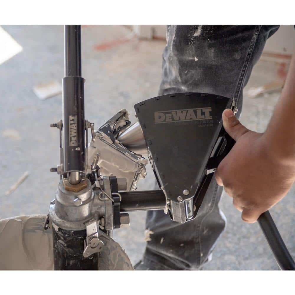 DEWALT 7 in. Drywall Corner Applicator