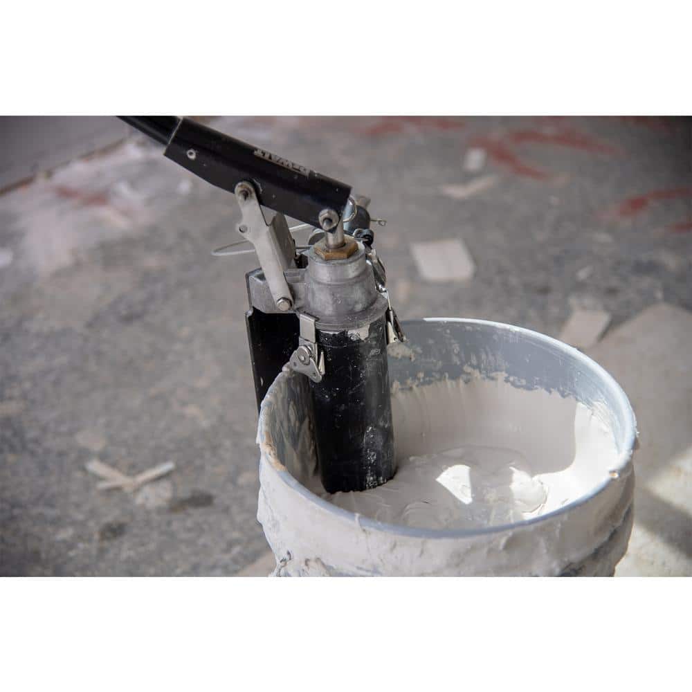 DEWALT Drywall Joint Compound Pump with Free Filler