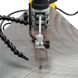 DEWALT 20 in. Variable-Speed Corded Scroll Saw with Bonus Scroll Saw Stand