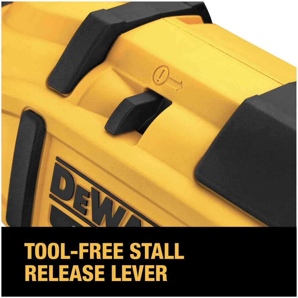 DEWALT 20V MAX XR Lithium-Ion Electric Cordless 16-Gauge Angled Finishing Nailer (Tool Only)