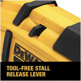 DEWALT 20V MAX XR Lithium-Ion Electric Cordless 16-Gauge Angled Finishing Nailer (Tool Only)