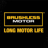 DEWALT 20V MAX XR 16-Gauge Lithium-Ion Cordless Finish Nailer (Tool Only)