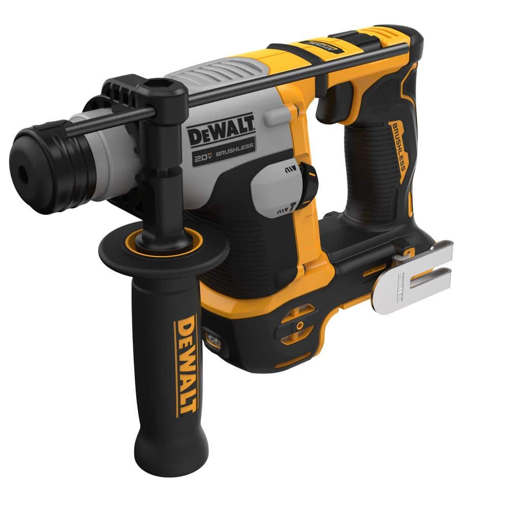 DEWALT ATOMIC 20V MAX Cordless Brushless Ultra-Compact 5/8 in. SDS Plus Hammer Drill (Tool Only)