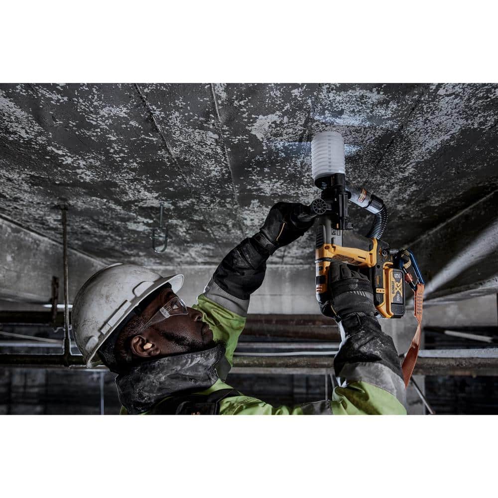 DEWALT ATOMIC 20V MAX Cordless Brushless Ultra-Compact 5/8 in. SDS Plus Hammer Drill (Tool Only)