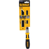 DEWALT 12 in. Tooth Saw with Composite Handle, Quick-Change Multi-Saw