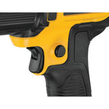 DEWALT 20V MAX Cordless Compact Heat Gun with Flat and Hook Nozzle Attachments