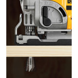 DEWALT 20V MAX Cordless Jig Saw (Tool Only)