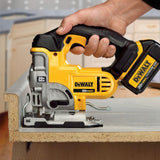 DEWALT 20V MAX Cordless Jig Saw (Tool Only)