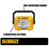 DEWALT 20V MAX Compact Cordless Task Light