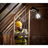 DEWALT TOUGHSYSTEM 2.0 FLEXVOLT 20V/60V Cordless/Corded 4000 Lumen LED Adjustable Folding Panel Work Light