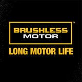 DEWALT ATOMIC 20V MAX Cordless Brushless Oscillating Multi Tool with (1) 20V 2.0Ah Battery and Charger