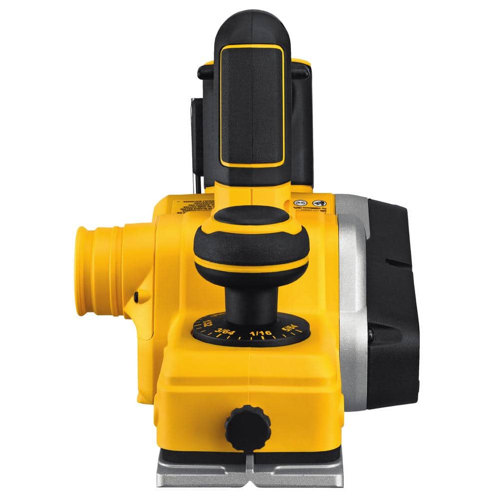 DEWALT 20V MAX XR Cordless Brushless 3-1/4 in. Planer (Tool Only)