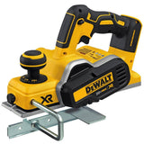 DEWALT 20V MAX XR Cordless Brushless 3-1/4 in. Planer (Tool Only)