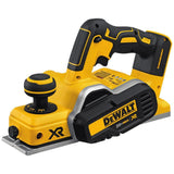 DEWALT 20V MAX XR Cordless Brushless 3-1/4 in. Planer (Tool Only)