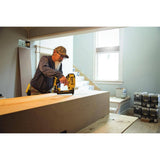 DEWALT 20V MAX XR Lithium-Ion Cordless 18-Gauge Narrow Crown Stapler (Tool Only)