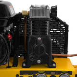 DEWALT 8 Gal. 175 PSI Honda GX160 Gas Powered Wheelbarrow Air Compressor
