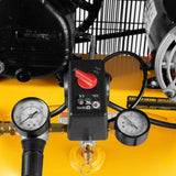 DEWALT 30 Gal. 155 PSI 1.6 HP Portable Electric Air Compressor