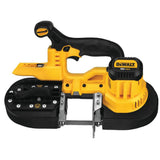 DEWALT 20V MAX Lithium-Ion Cordless Portable Band Saw (Tool-Only) with 20V MAX 4.0Ah Battery