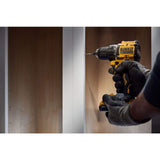 DEWALT ATOMIC 20-Volt Lithium-Ion Cordless Compact 1/2 in. Drill/Driver Kit with 2.0Ah Battery, Charger and Bag