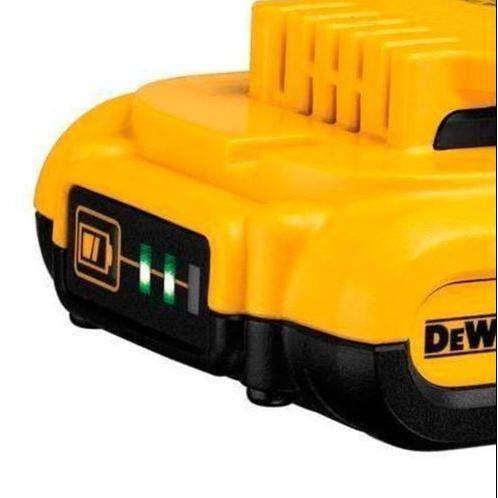 DEWALT 20V MAX Compact Lithium-Ion 2.0Ah Battery Pack (5-Pack)