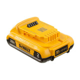DEWALT 20V MAX Compact Lithium-Ion 2.0Ah Battery Pack (5-Pack)