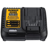DEWALT 20V MAX XR Starter Kit with (2) 5.0Ah Batteries, Charger & Kit Bag + Bonus (2) 3.0Ah Batteries