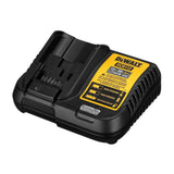 DEWALT 20V MAX Compact Lithium-Ion 3.0Ah Battery Pack with 12V to 20V MAX Charger