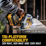 DEWALT 20V MAX 6.0 Ah and 4.0 Ah Starter Kit with FLEXVOLT 20V/60V 6.0Ah Battery