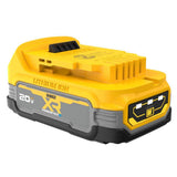 DEWALT 20V MAX POWERSTACK Compact Lithium-Ion Battery (2 Pack)