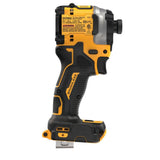 DEWALT 20-Volt MAX XR Hammer Drill and Atomic Impact Driver 2-Tool Cordless Combo Kit and 3-1/4" Planer with two 4 Ah Batteries