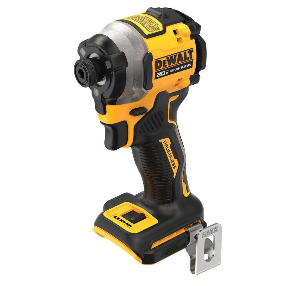 DEWALT 20-Volt MAX XR Hammer Drill and Atomic Impact Driver 2-Tool Cordless Combo Kit and Compact Router with two 4Ah Batteries