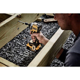 DEWALT 20-Volt MAX XR Hammer Drill and Atomic Impact Driver 2-Tool Cordless Combo Kit and Compact Router with two 4Ah Batteries