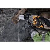 DEWALT 20V Lithium-Ion Cordless 3-Tool Combo Kit and 5/8 in. Hammer Drill with FLEXVOLT 9 Ah and 20V 6 Ah Batteries and Charger