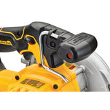 DEWALT 20V Lithium-Ion Cordless 3-Tool Combo Kit and 20V Circular Saw with FLEXVOLT 9 Ah and 20V 6 Ah Batteries and Charger