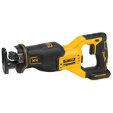 DEWALT 20V MAX XR Cordless Brushless Reciprocating Saw with 6.0Ah, 4.0Ah, and 2.0Ah Batteries
