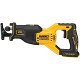 DEWALT 20V MAX Cordless Brushless Reciprocating Saw Kit with POWERSTACK Battery