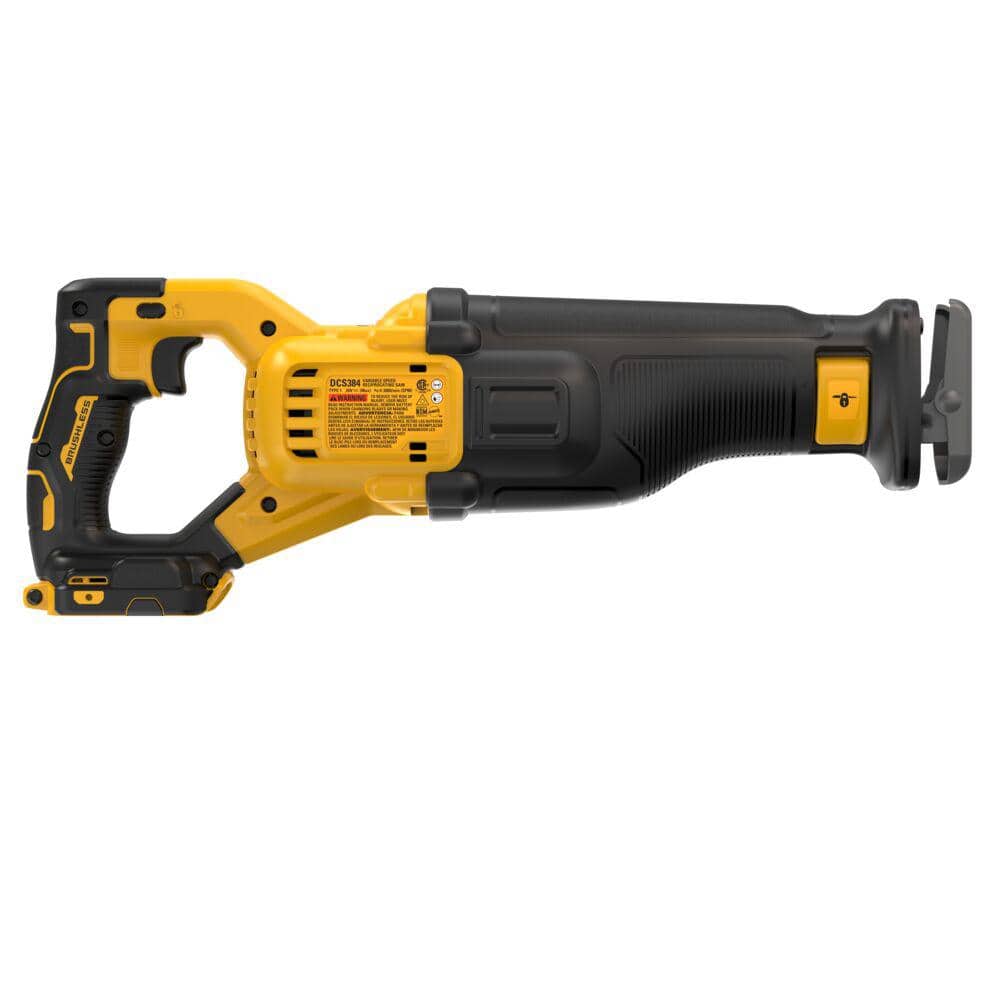 DEWALT 20-Volt XR Cordless Reciprocating Saw (Tool Only)