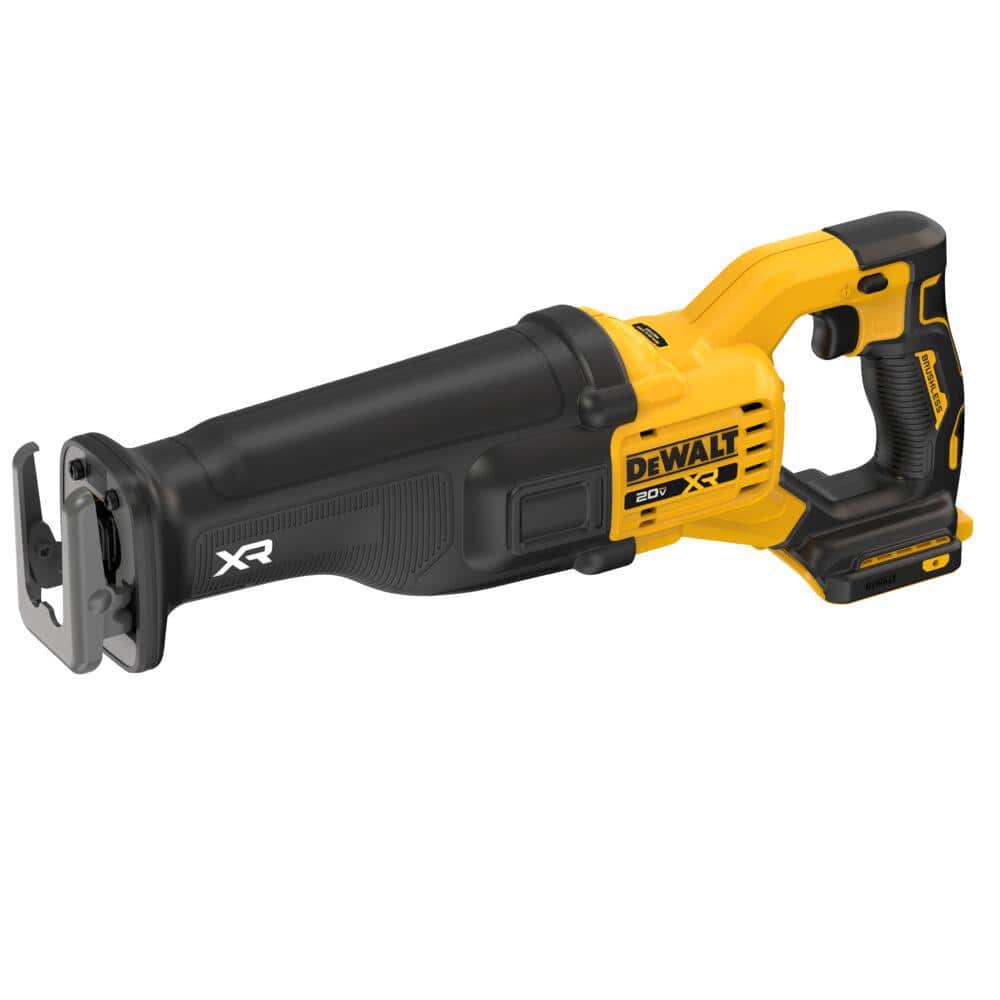 DEWALT 20-Volt XR Cordless Reciprocating Saw (Tool Only)