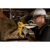DEWALT 20V MAX Lithium-Ion Cordless Compact Reciprocating Saw Kit with 5Ah Battery, Charger and Contractor Bag