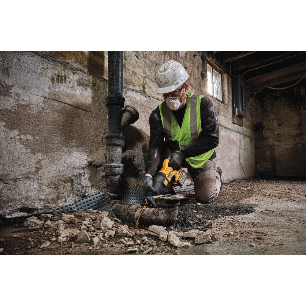 DEWALT FLEXVOLT 60V MAX Cordless Brushless Reciprocating Saw (Tool Only)