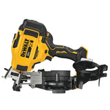 DEWALT 20V MAX 15-Degree Electric Cordless Roofing Nailer (Tool Only)