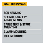 DEWALT 20V MAX XR Cordless Brushless 1 in. SDS Plus L-Shape Rotary Hammer (Tool Only)