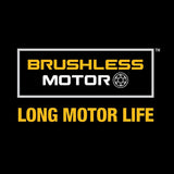 DEWALT 20V MAX XR Cordless Brushless 1 in. SDS Plus L-Shape Rotary Hammer (Tool Only)