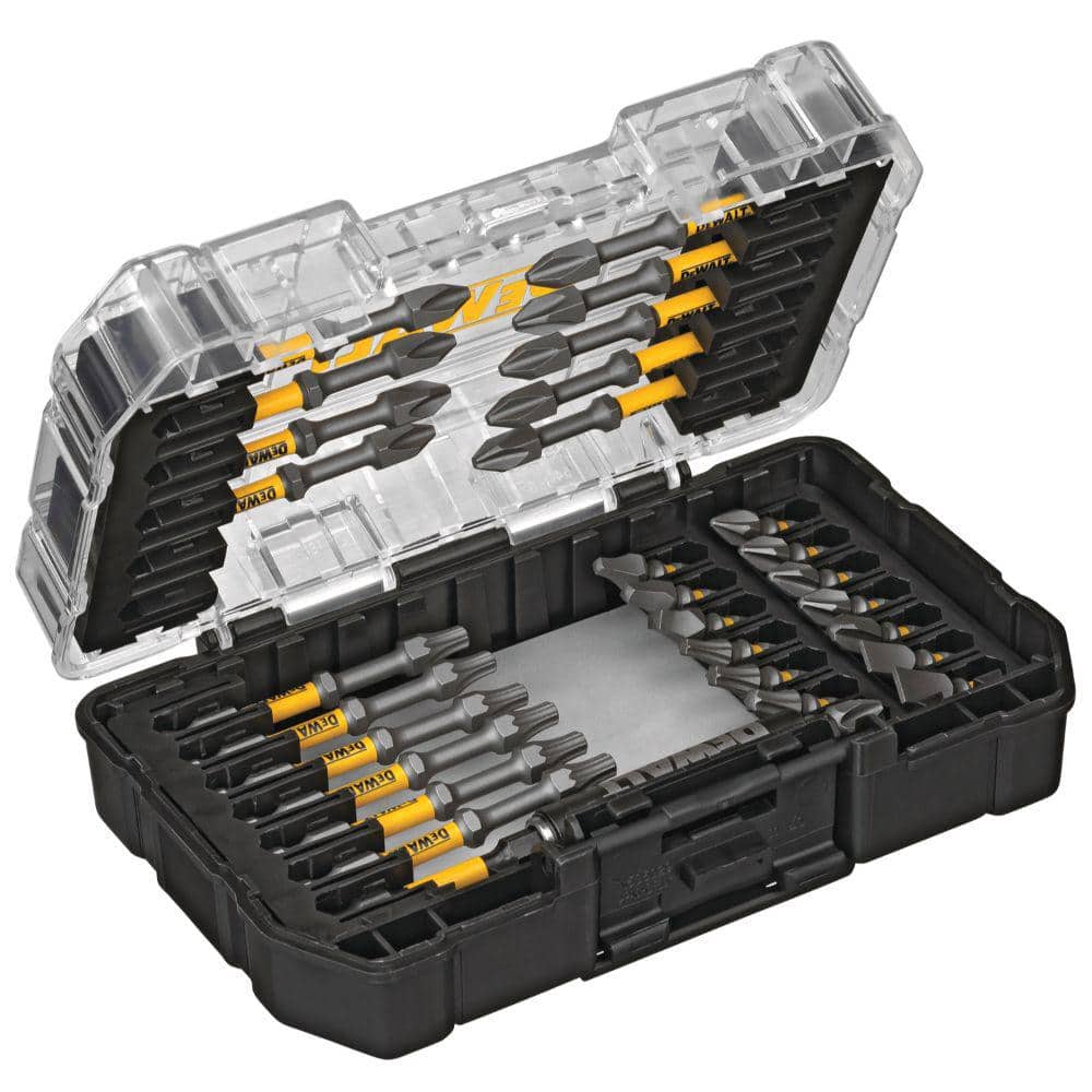DEWALT MAX IMPACT Screwdriving Set, 30-Piece (DWAMI30)
