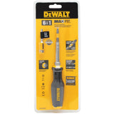 DEWALT MAXFIT Screwdriver Set (2-Piece)